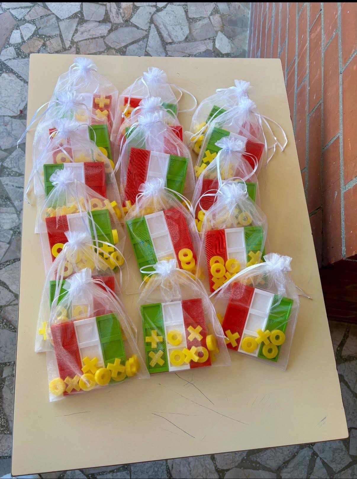 Accoglienza alla scuola Carducci di Venturina Terme durante il Day 3