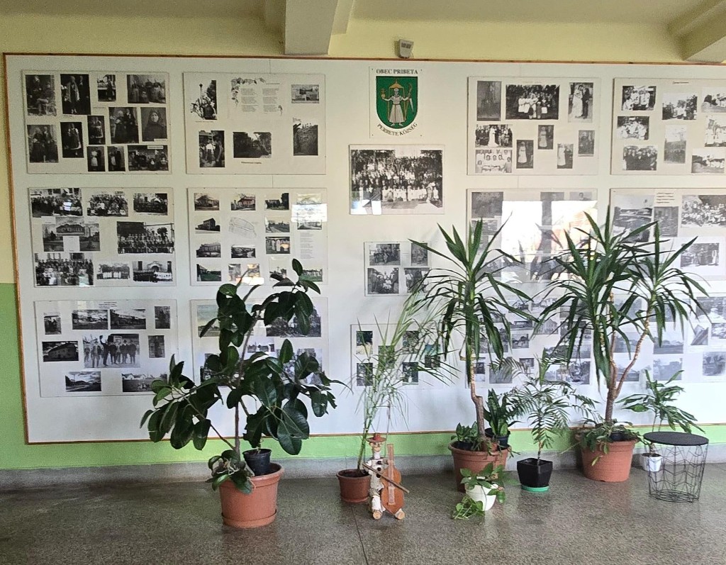Welcome Day alla scuola di Pribeta durante il Day 2