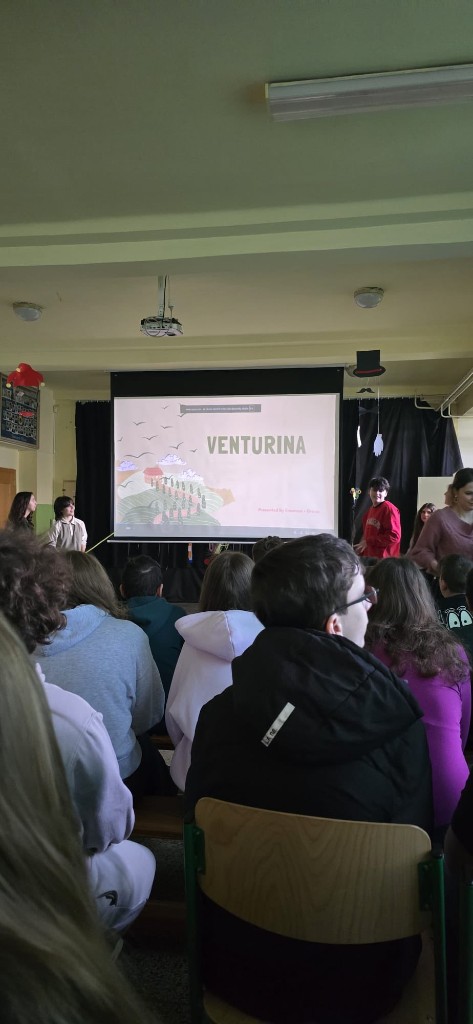 Momenti di socializzazione durante il Day 2