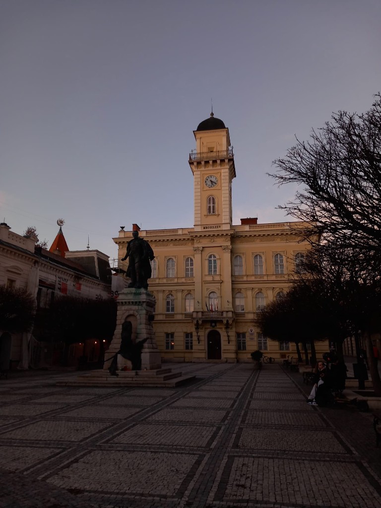 Tour di Komárno e del Danubio durante il Day 4